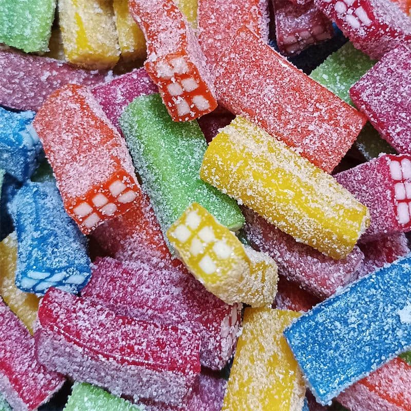 Ciglice ladrillo  D 1 kg