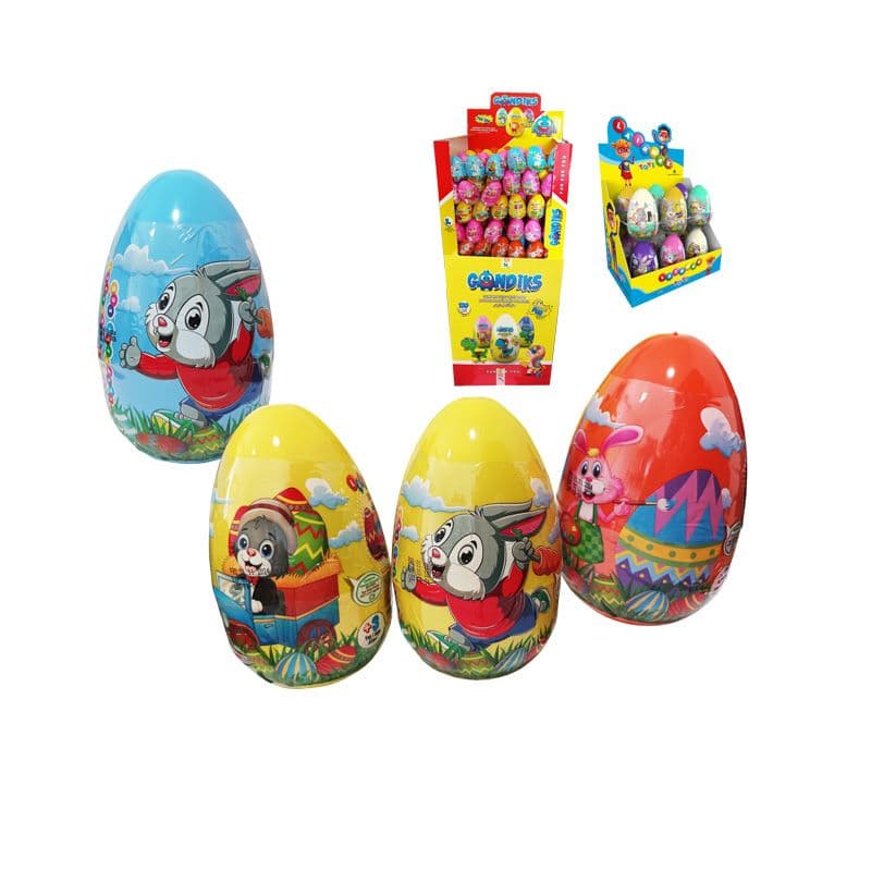 LAIRMAK SURPRISE EGG 4g 12/1