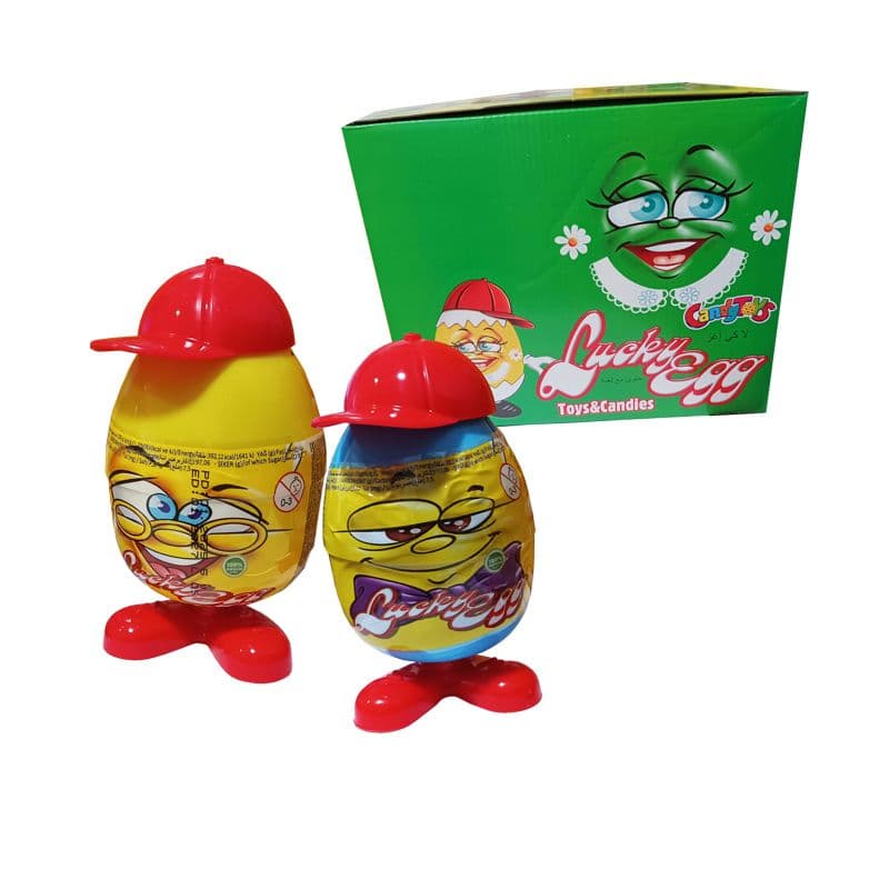 LUCKY EGG 5g igr+bomb 24/1 #6