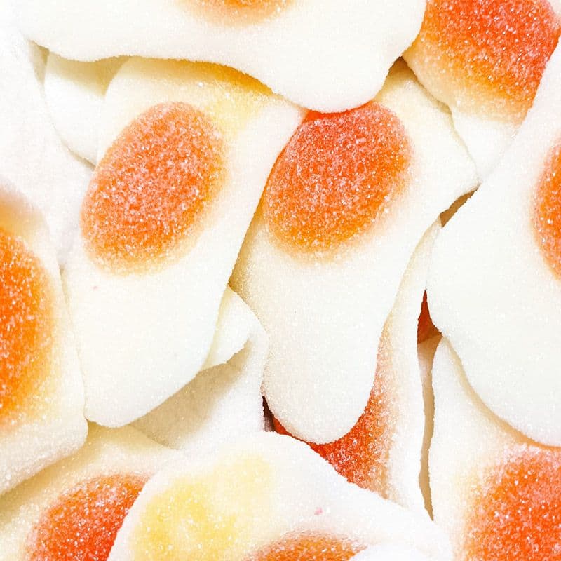 XXL mega jaja šećerna  1 kg