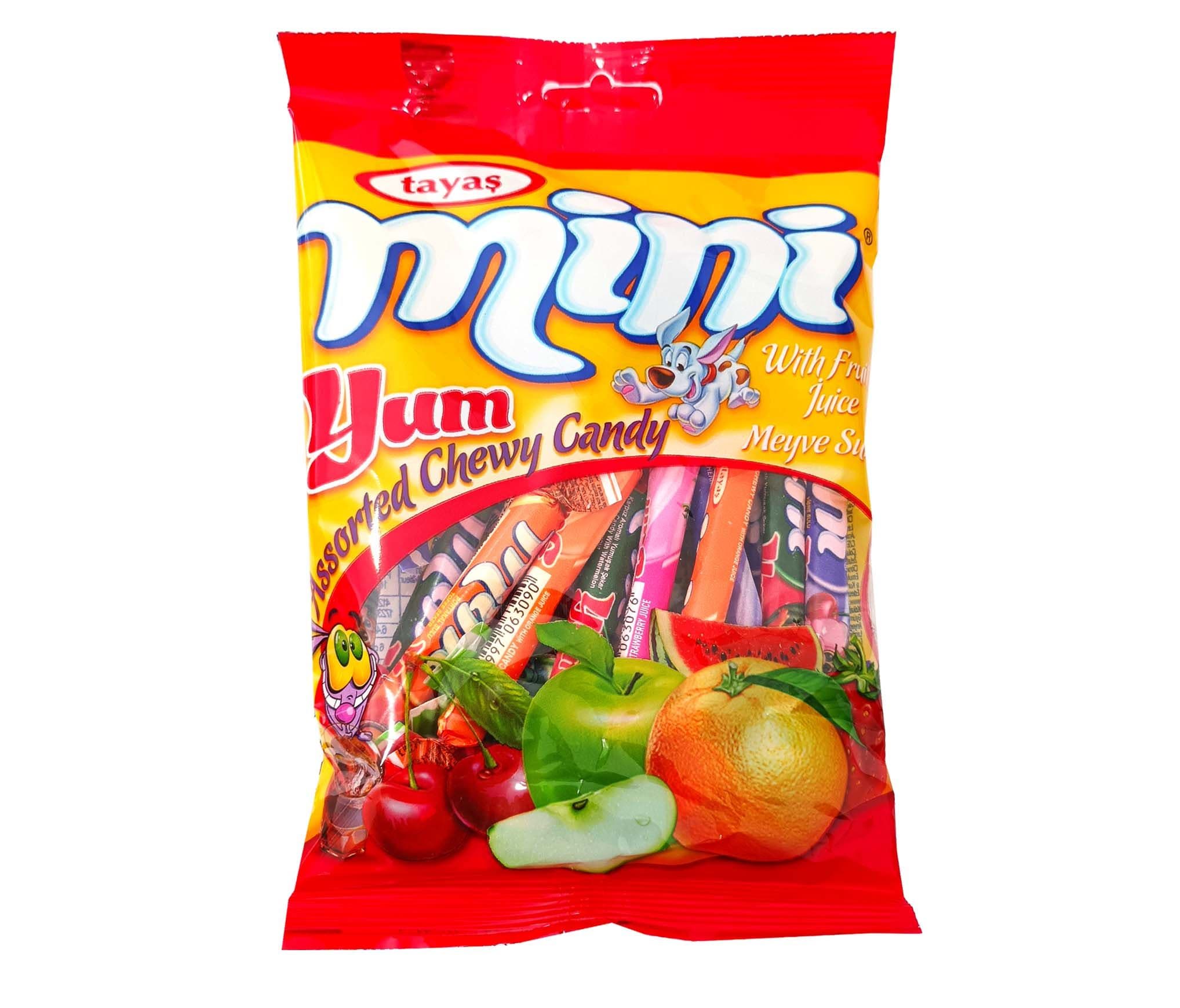 Miniyum bag 170 g