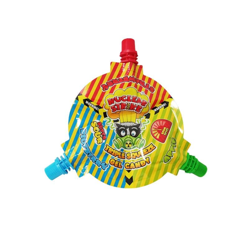 NUCLEAR TRIPLE GEL 45g 15/1#12