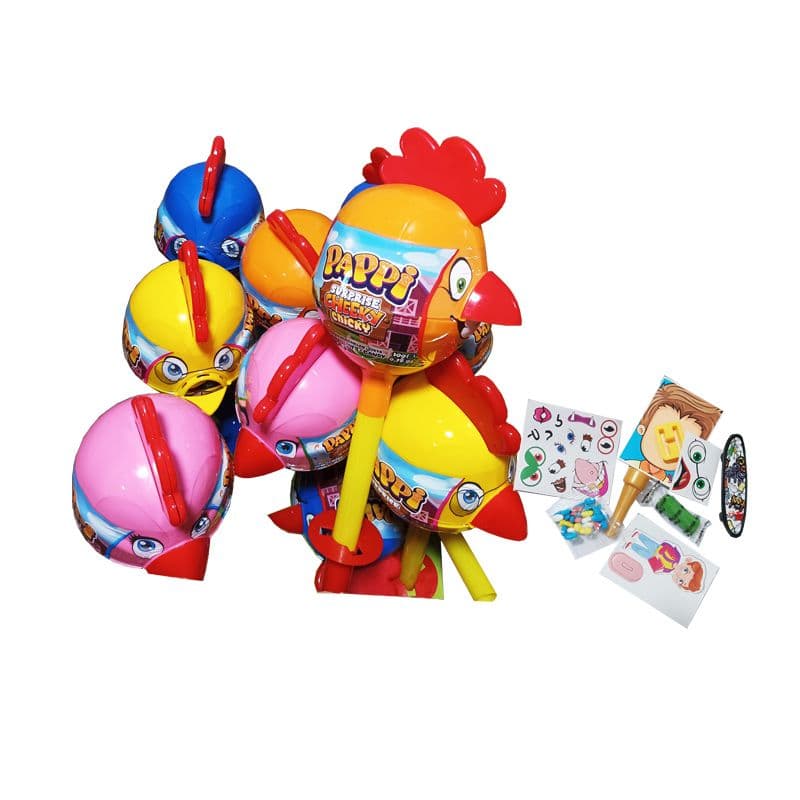 PAPPI CHEEKY SURPRISE 10g 12/1