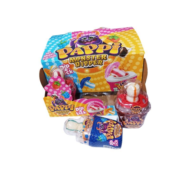 PAPPI MONST DIPPER 32g 12/1#6