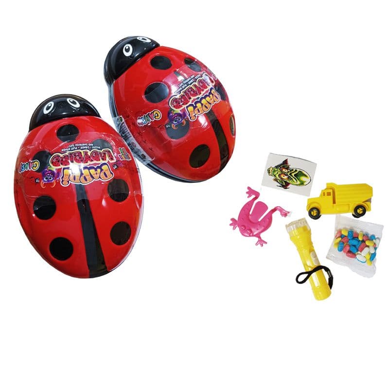 PAPPI LADY BIRD 10g bom+ig24/1