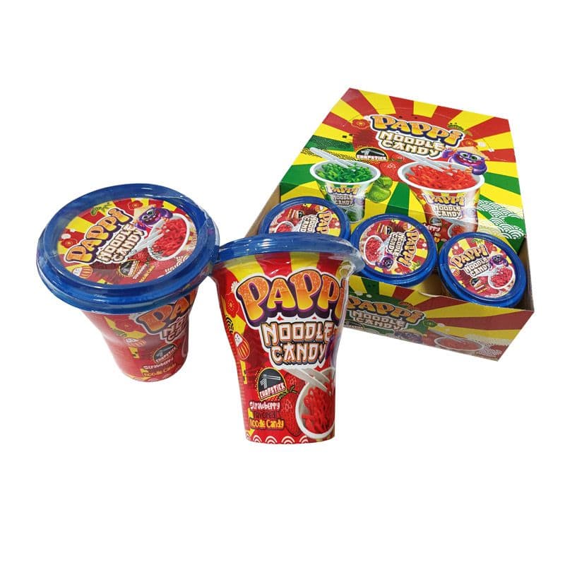 PAPPI NOODLE CANDY 60g 
