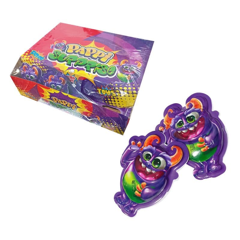 PAPP SURPISE 4g vražičak 24/#6