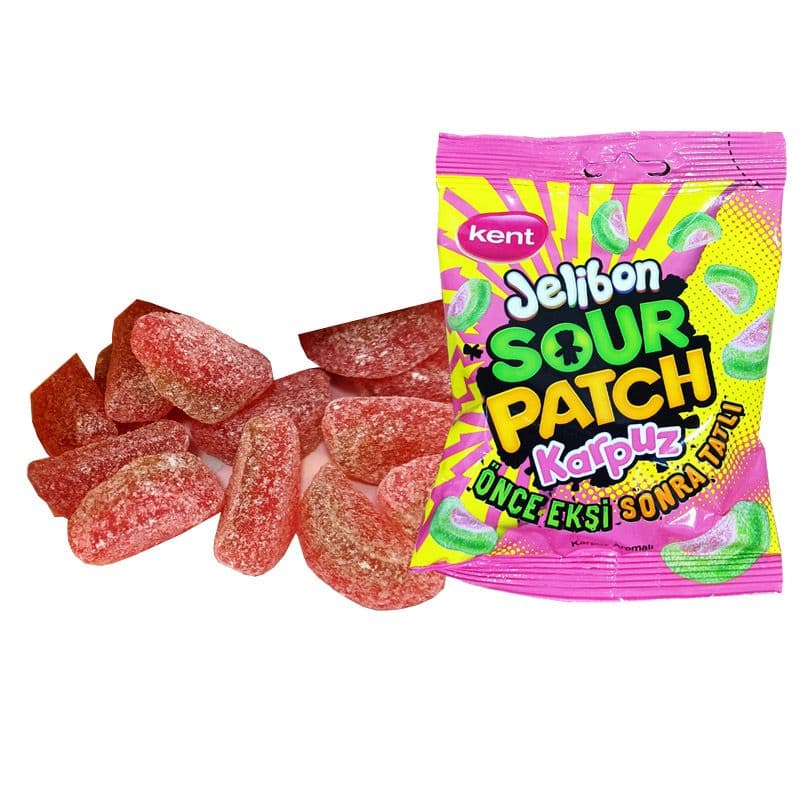 Sour patch watermelon 80 g