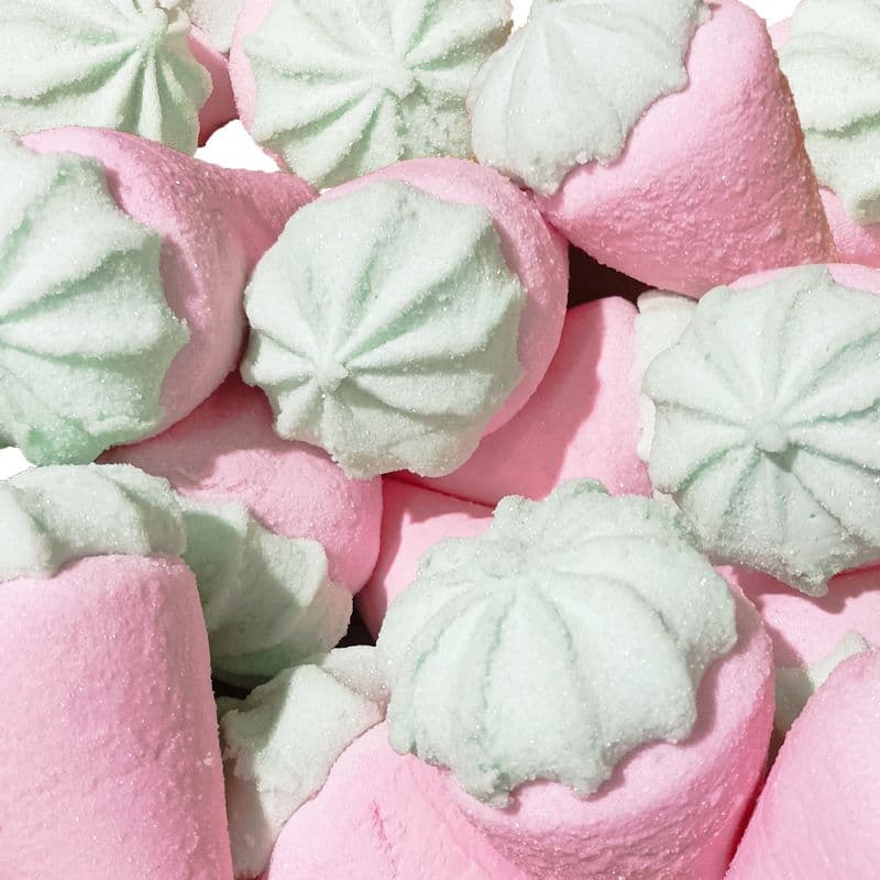 XXL roza jagode pjenasti 2,9 kg