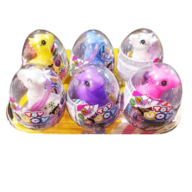 Sweet poony igračka + bombon 10 g