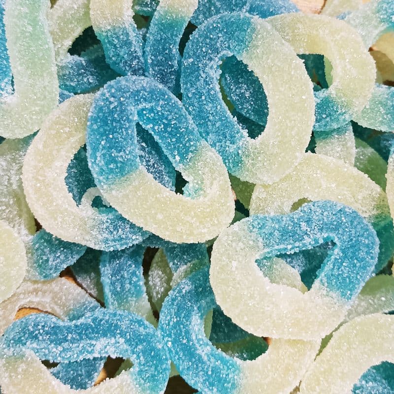 Prsten malina kupina   B   1 kg