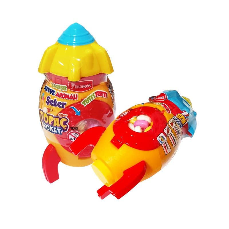 FM RAKETA 10g igrač+bomb.12/#6