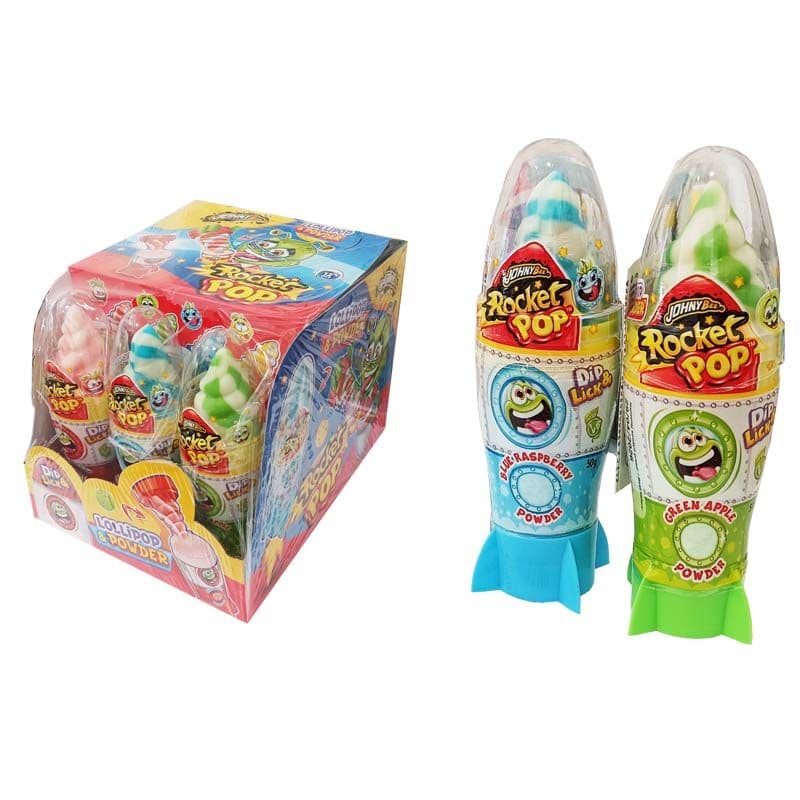 Rocket pop 50 g