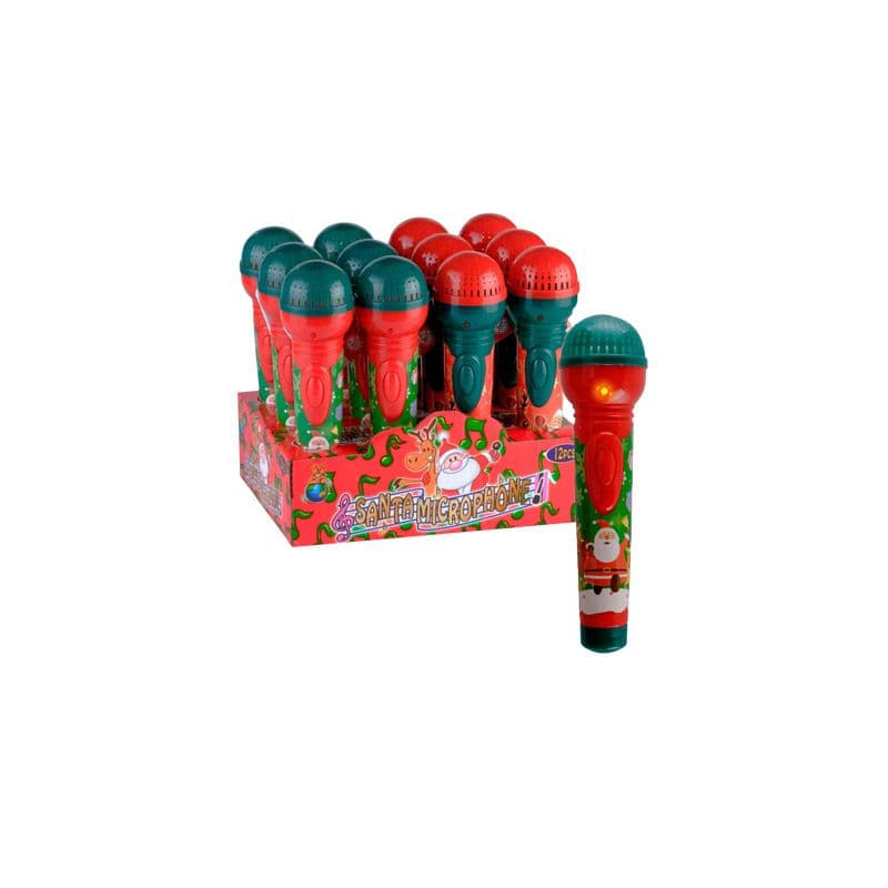  SANTA MICROPHONE+5gbom 12/1