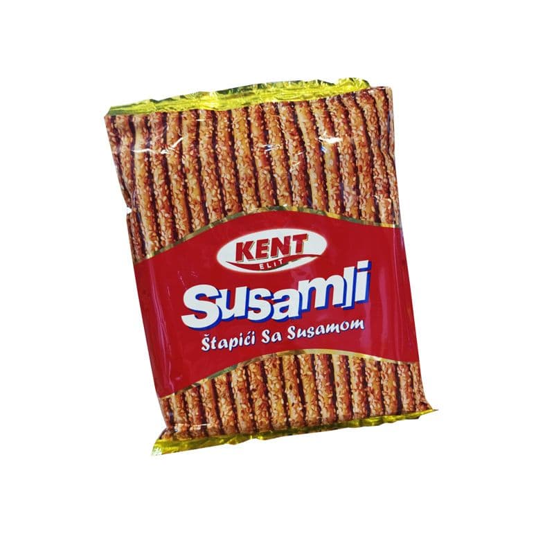 ŠTAPIĆ SA SEZAMOM KENT 175g