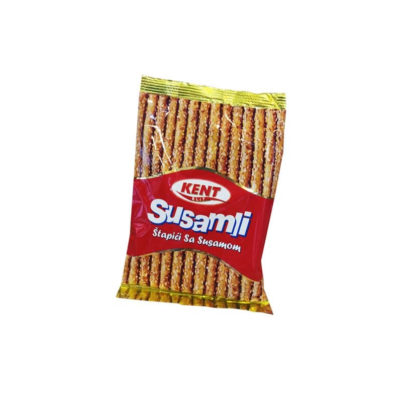 ŠTAPIĆ SA SEZAMOM KENT 50g