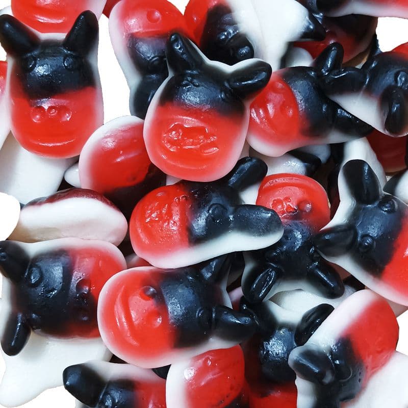  SHINY COW  B  1kg 12/1