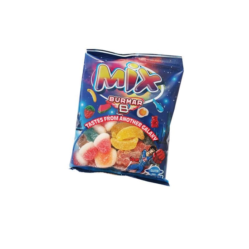 SOUR MINI MIX 100g 14/1