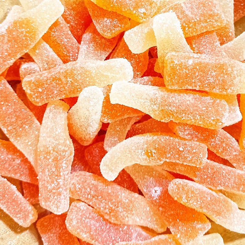 Kisele naranča bočice    DP  1 kg