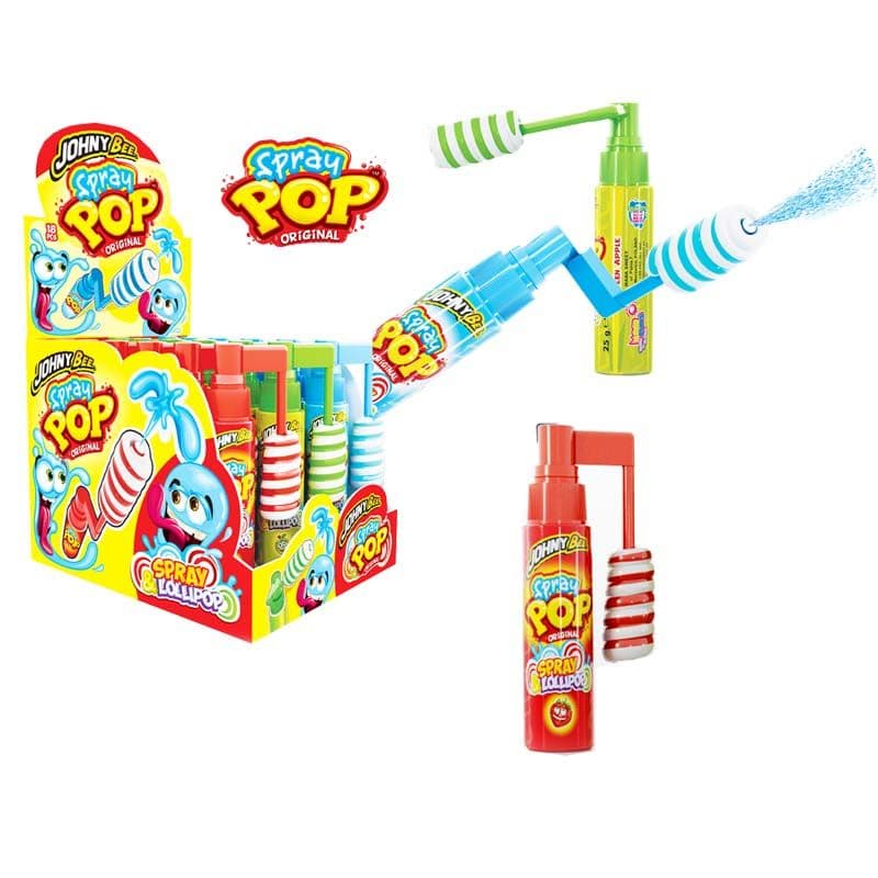 Spray pop 25 g