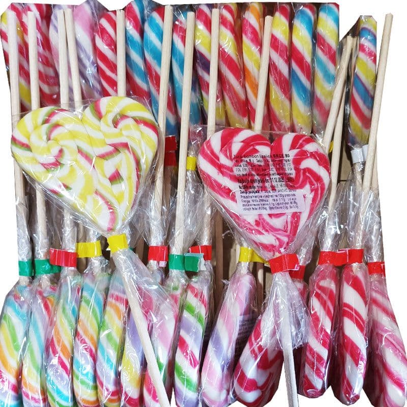 Srce 80  lizalica 65 g