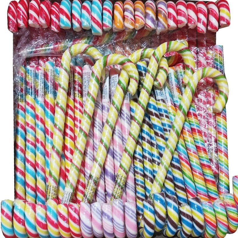 Krivi štap 2 lizalica 40 g