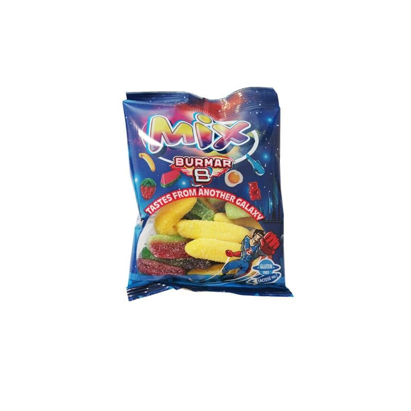 SUGAR BIG MIX 100g 14/1