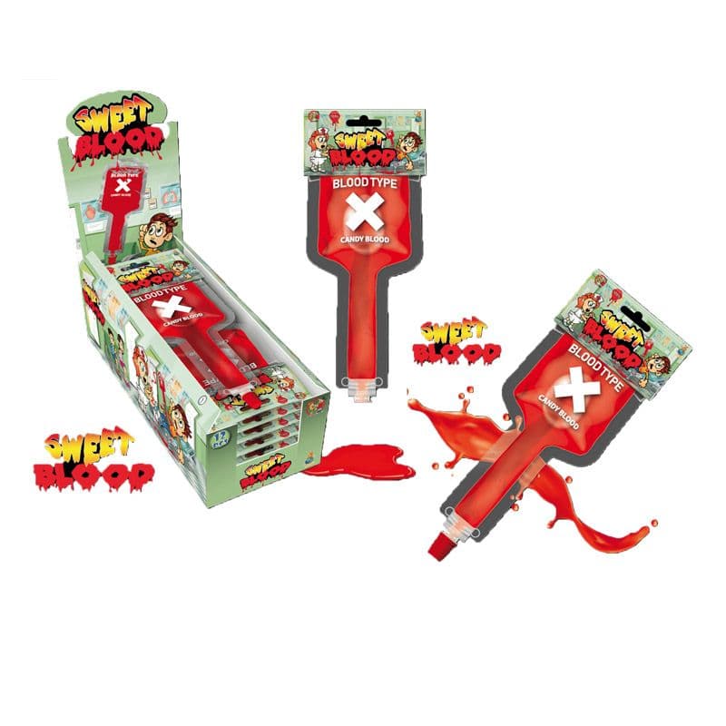 SWEET BLOOD 100 g #6