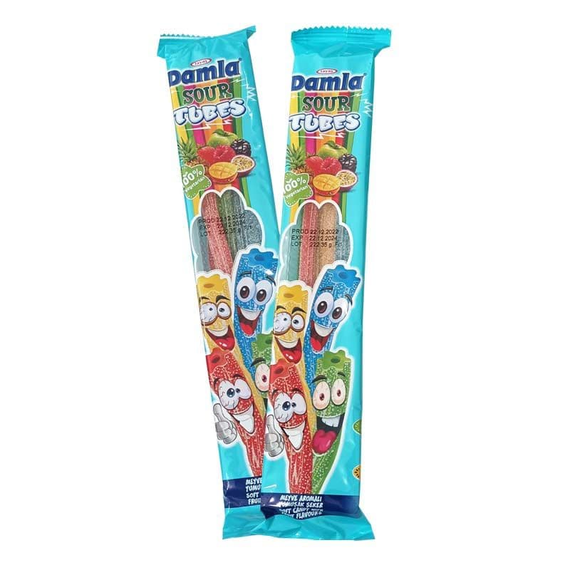 Damla sour tubes 35 g