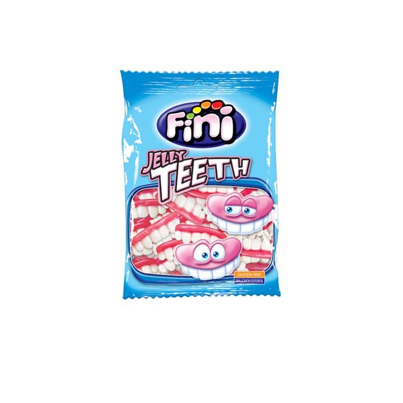 Jelly teeth 100 g