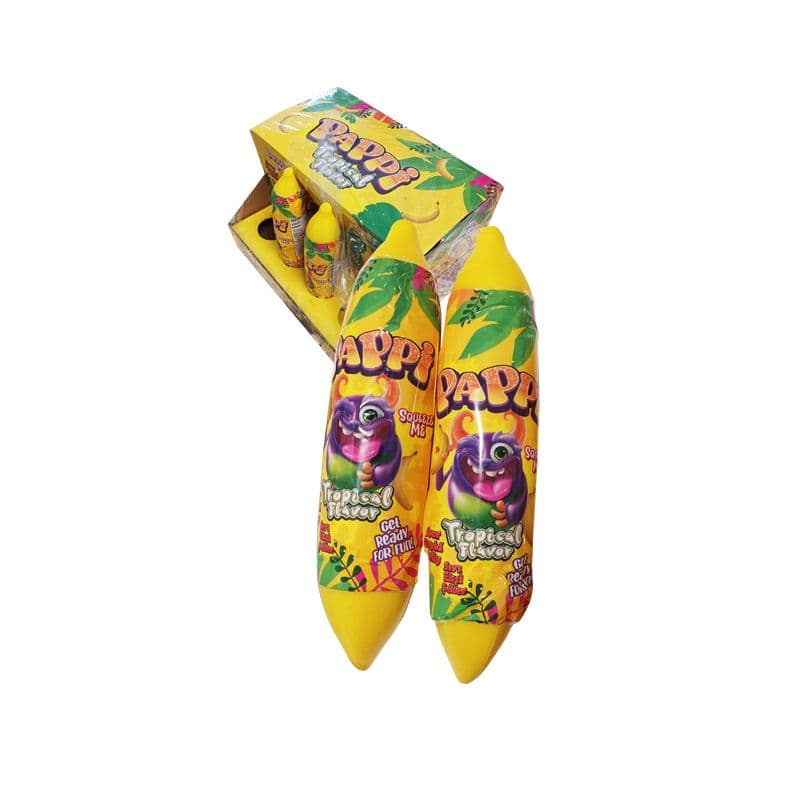 PAPPI TROPICAL BANANA GEL 50g 
