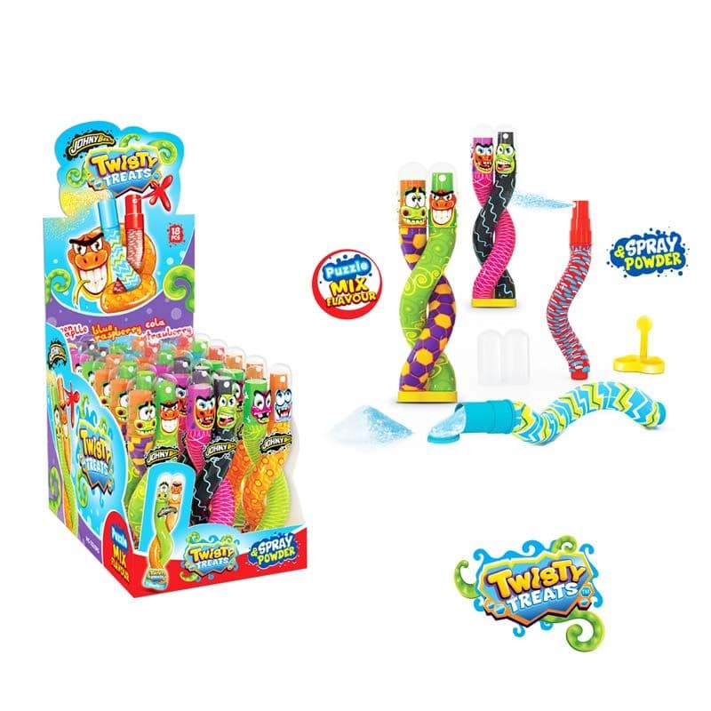 Twisty treat  16,5 g