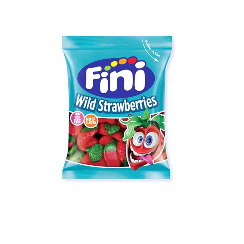 Wild strawberry 100 g